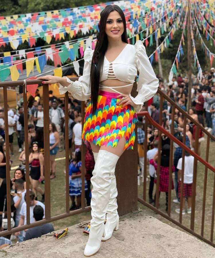 ideias de fotos criativas para festa junina