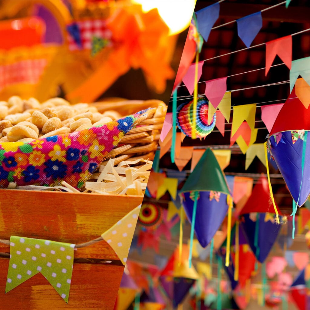 quanto custa um fundo de tela personalizado para festa junina