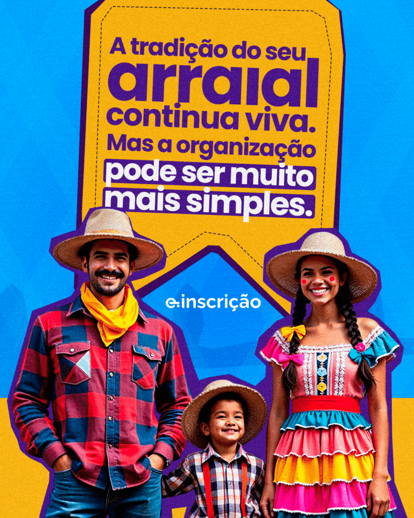ideias inspiradoras para festa junina gospel
