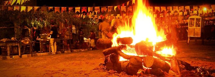 ideias inspiradoras para festa junina gospel