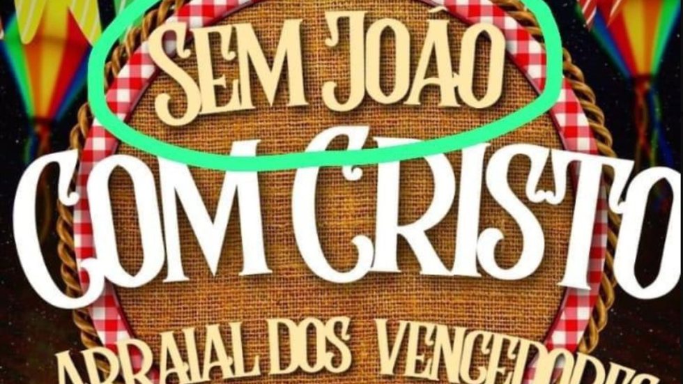 custos para organizar uma festa junina gospel