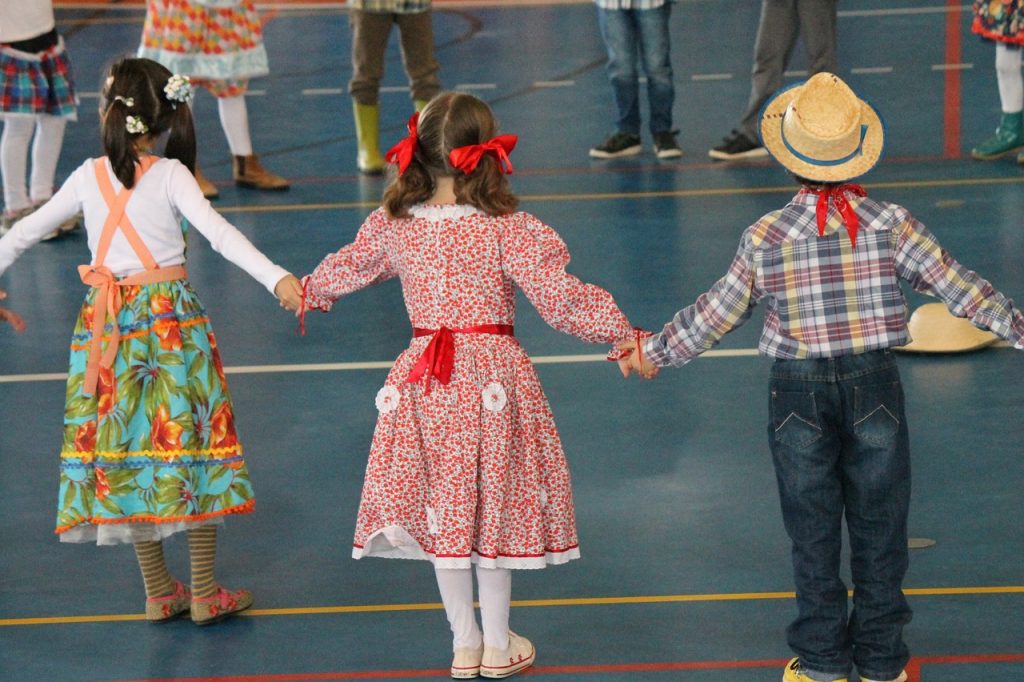 ideias inspiradoras para festa junina gospel