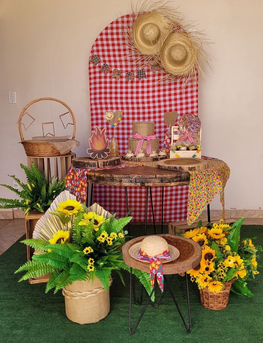 erros comuns ao fotografar festa junina