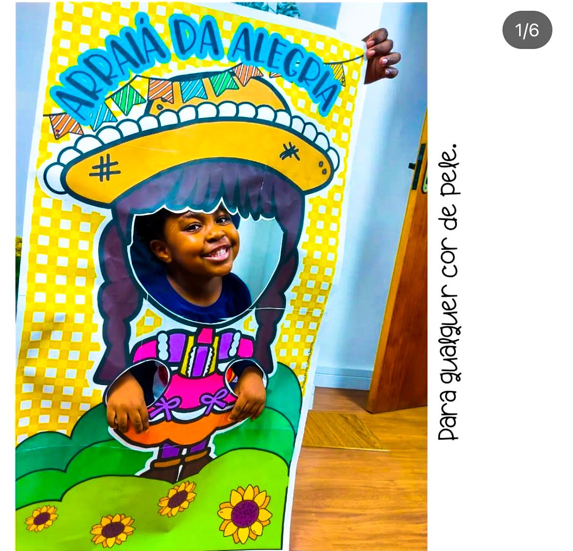 festa junina imprimir