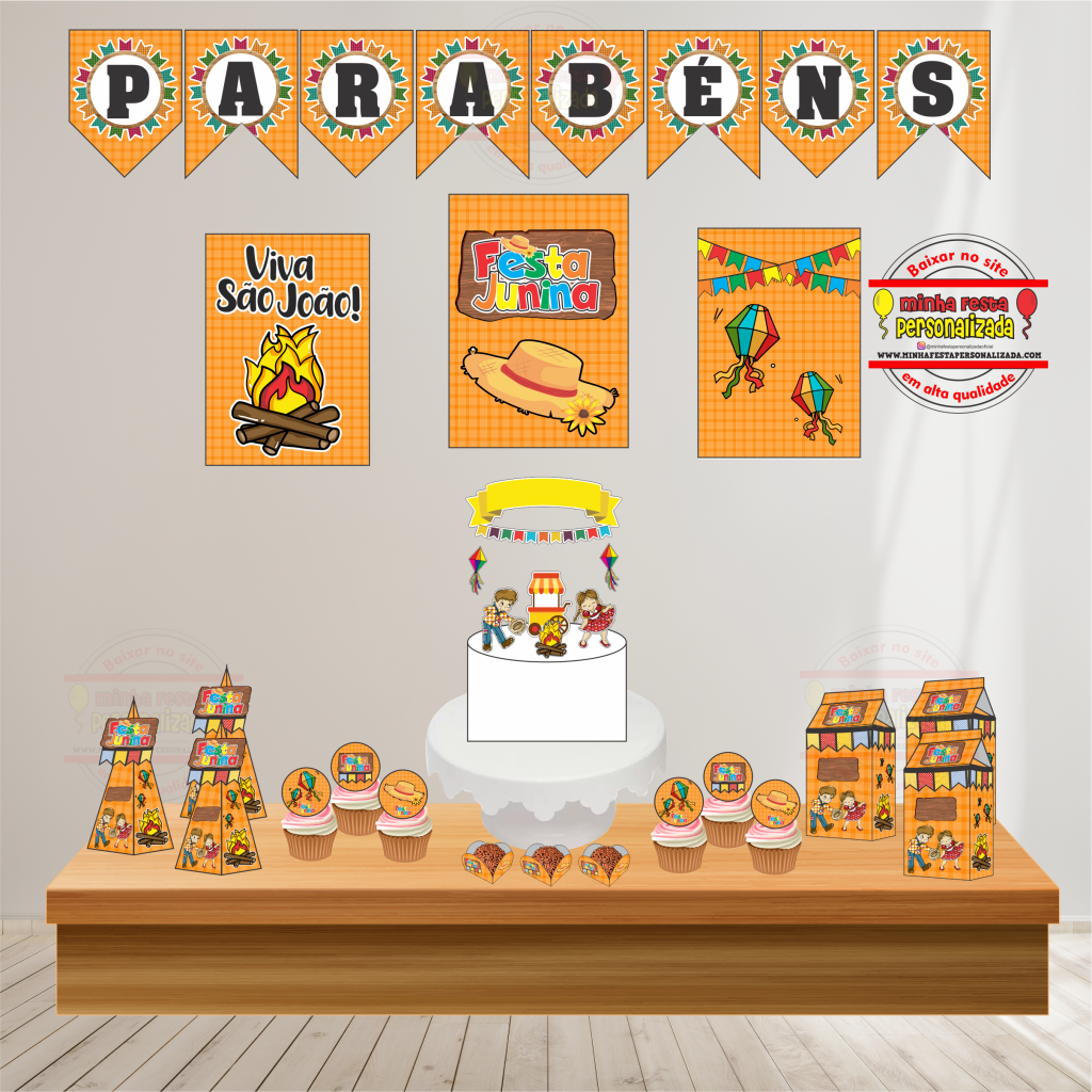 erros comuns ao imprimir materiais de festa junina