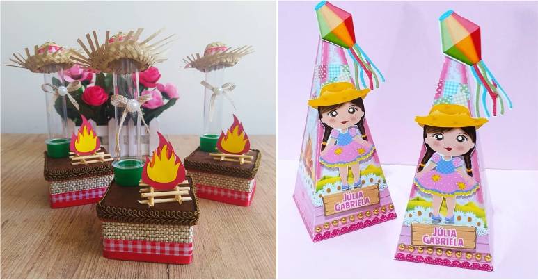 quanto custa fazer lembrancinhas de festa junina