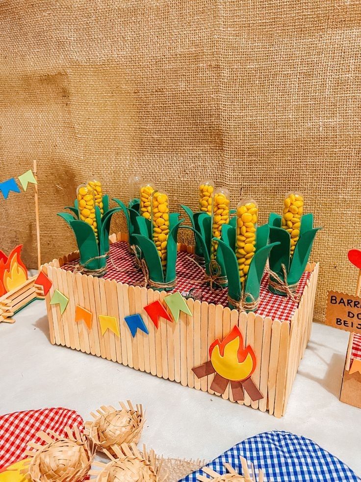 festa junina lembrancinha