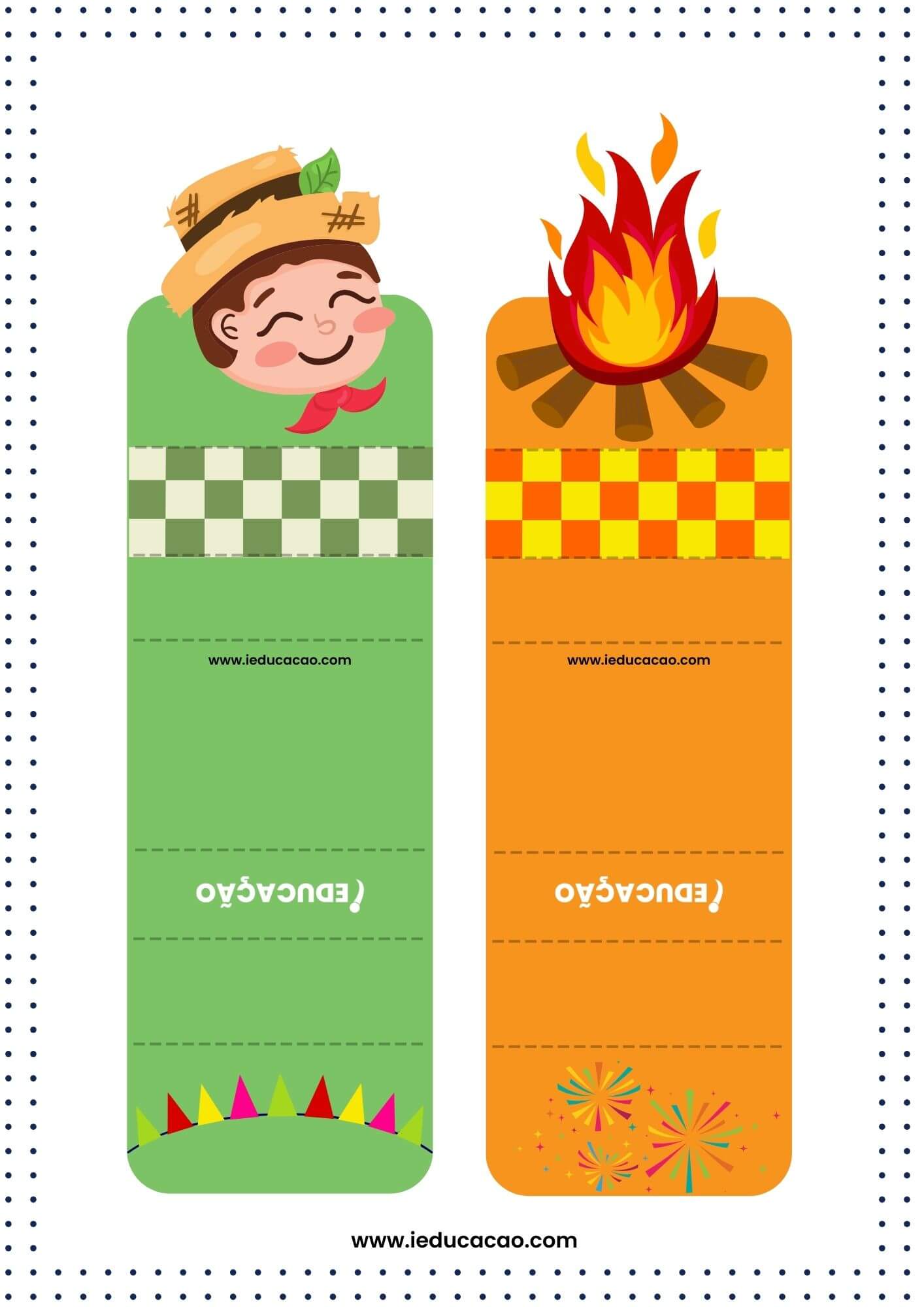 ideias de lembrancinhas de festa junina para fazer em casa