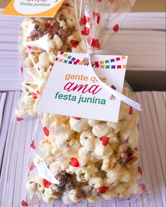 festa junina lembrancinha