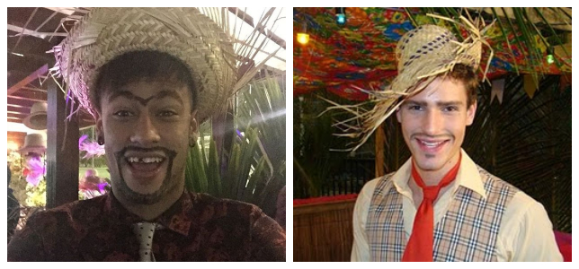 quanto custa montar um look festa junina masculino completo
