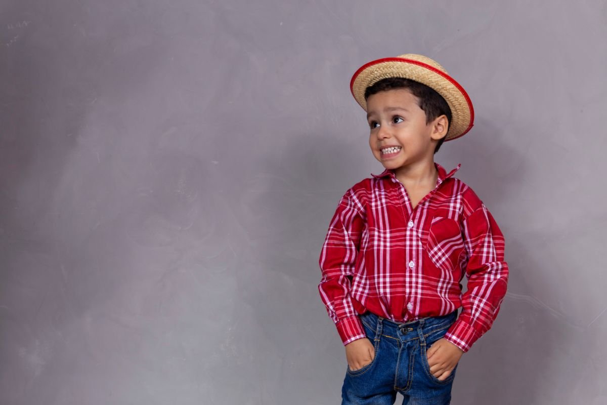 erros comuns ao montar look festa junina masculino