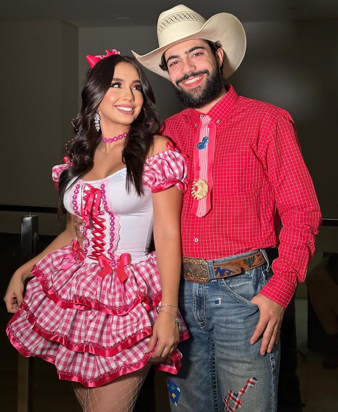 quanto custa montar um look festa junina masculino completo
