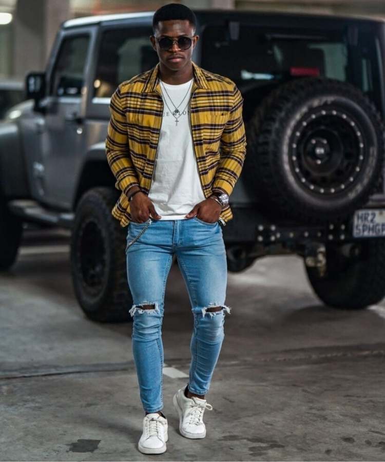 ideias criativas de looks masculinos para festa junina