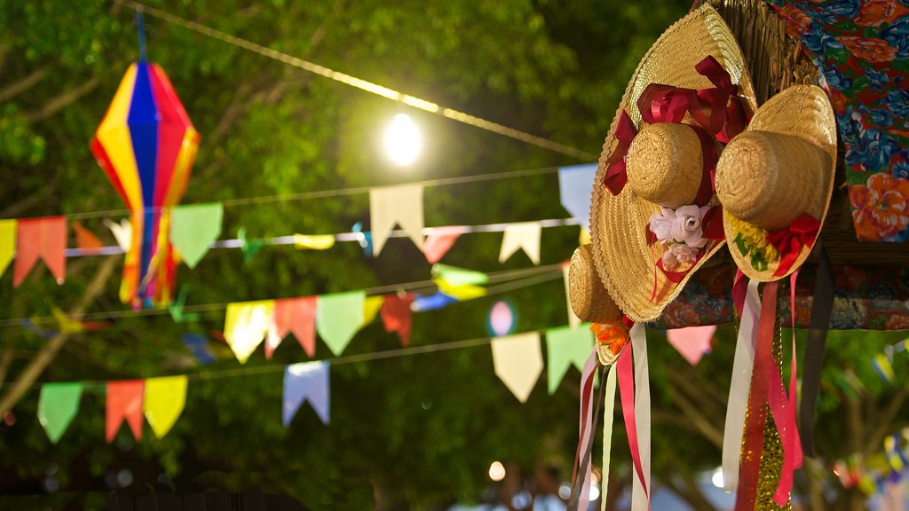 mesa posta festa junina chique