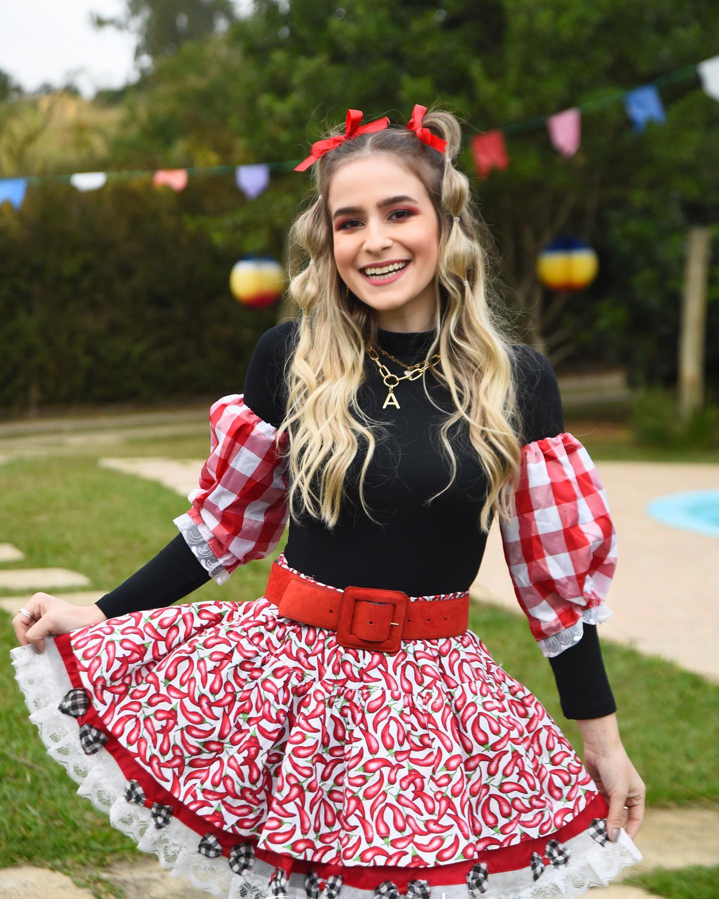 como escolher a saia junina perfeita
