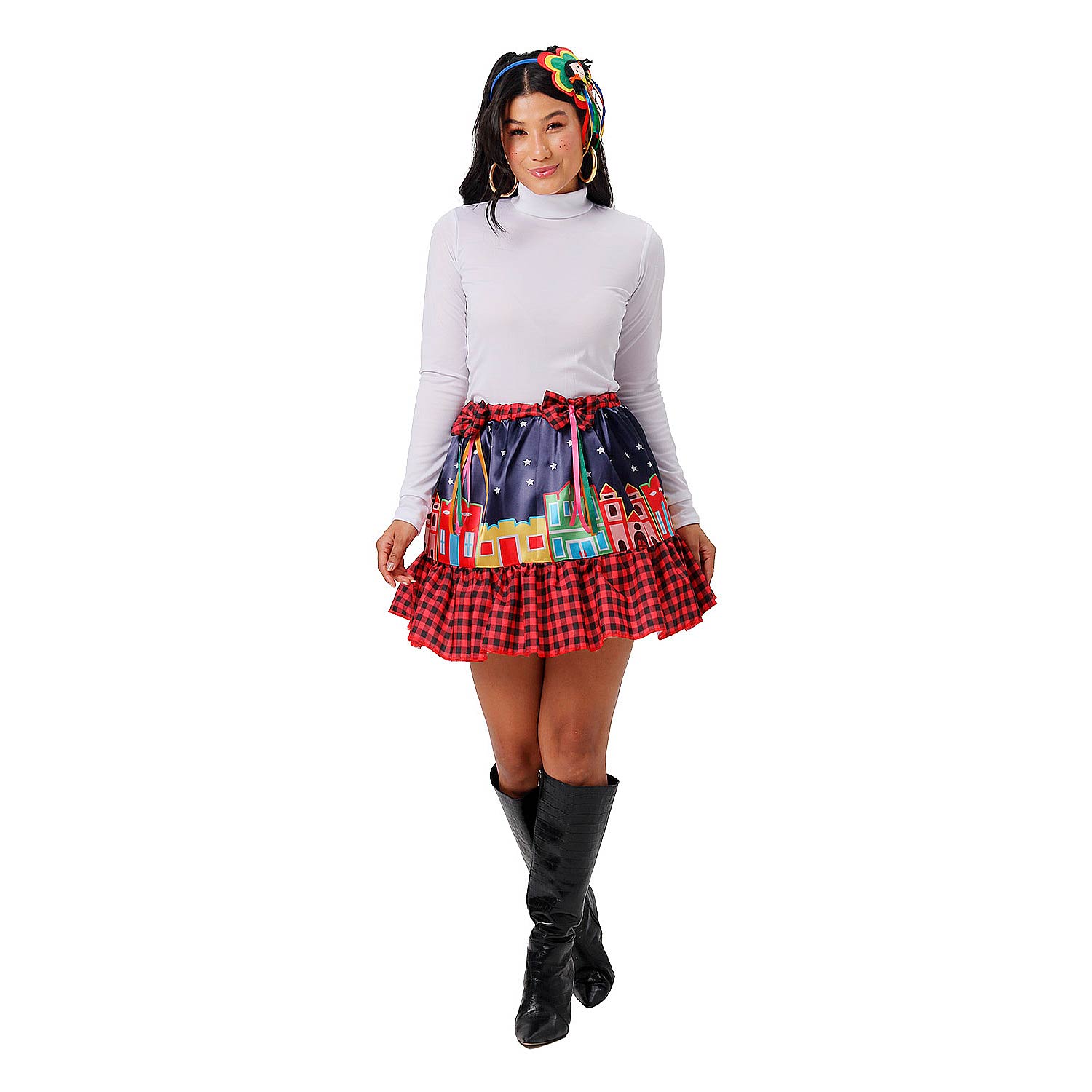 erros comuns ao comprar saia de festa junina