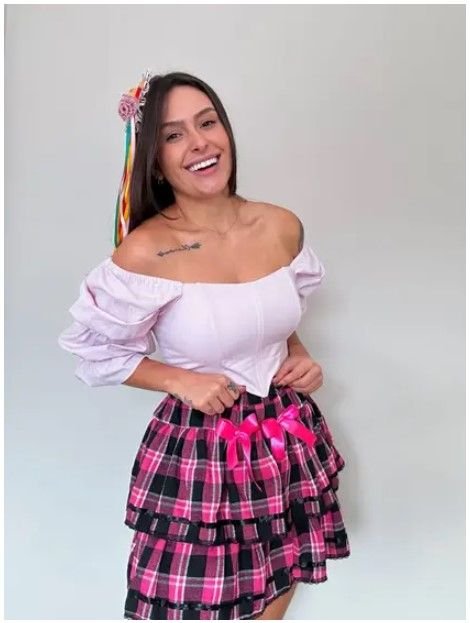 saia junina vs saia de quadrilha: qual a diferença?