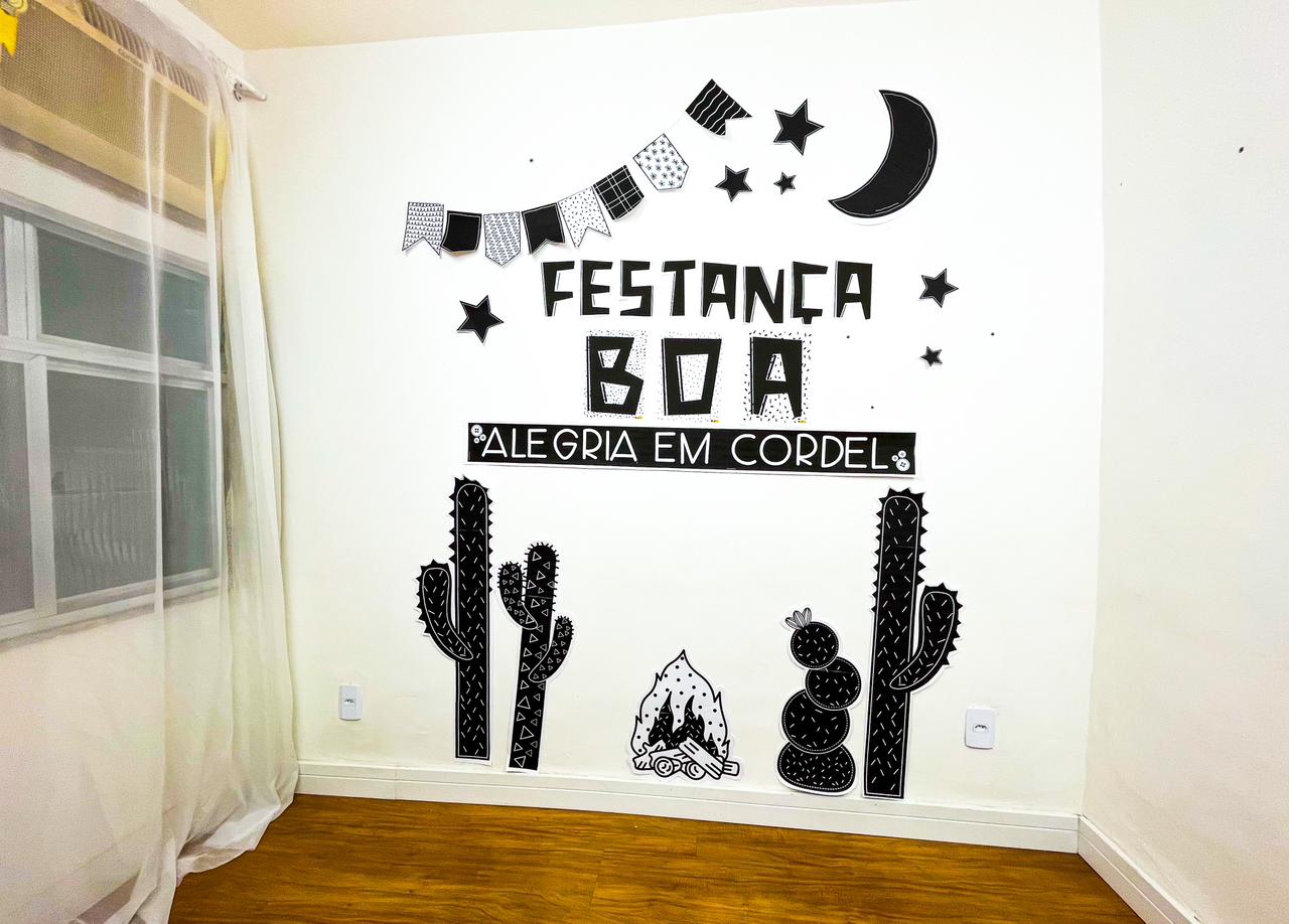 ideias criativas para festa junina tema cordel