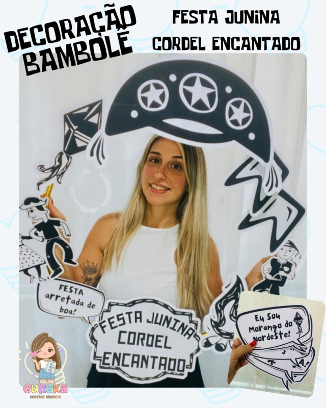 erros comuns ao decorar festa junina com tema cordel