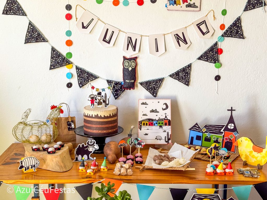 festa junina tema cordel vs festa junina tradicional