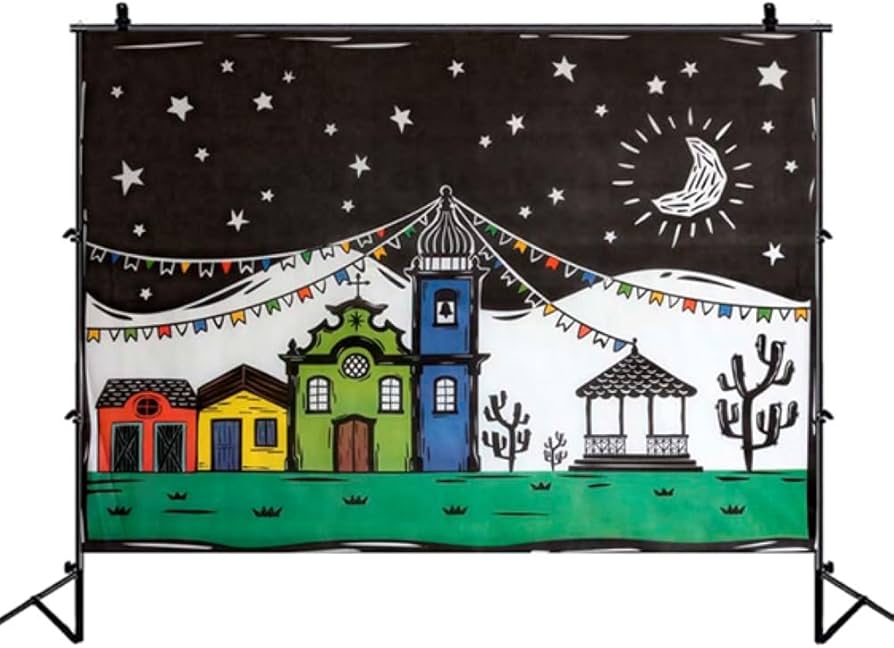 custo médio para organizar uma festa junina tema cordel