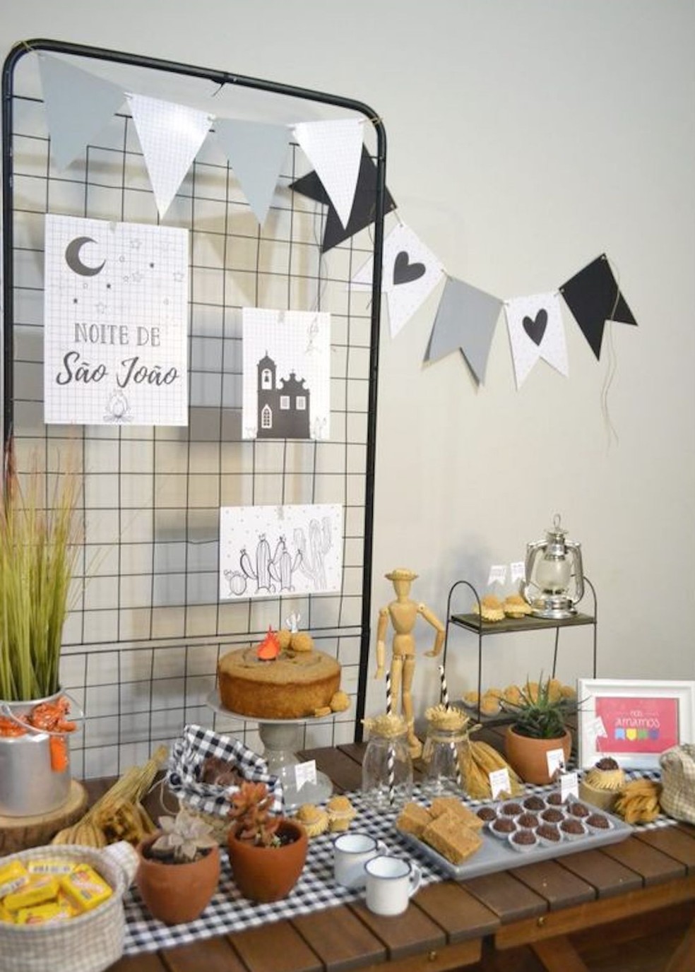 erros comuns ao decorar festa junina com tema cordel