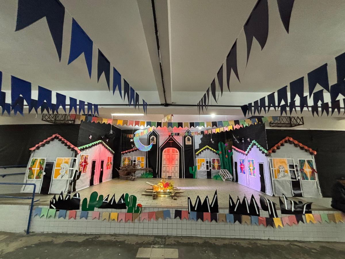 custo médio para organizar uma festa junina tema cordel