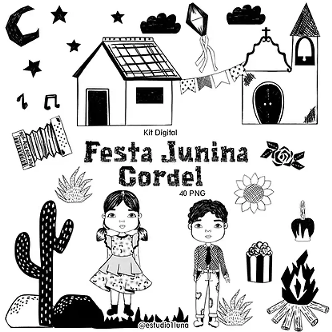 festa junina tema cordel