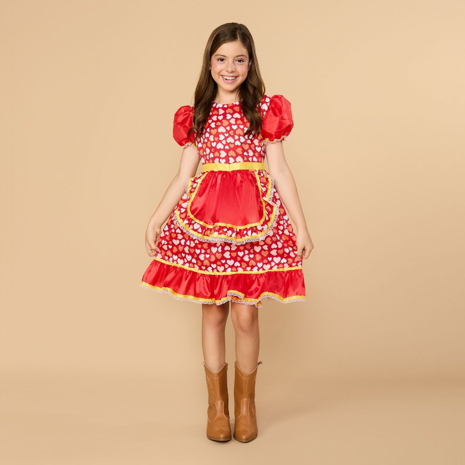 erros comuns ao escolher vestido de festa junina infantil