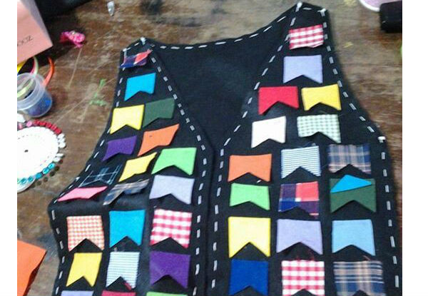 vestido junino infantil xadrez vs floral qual escolher