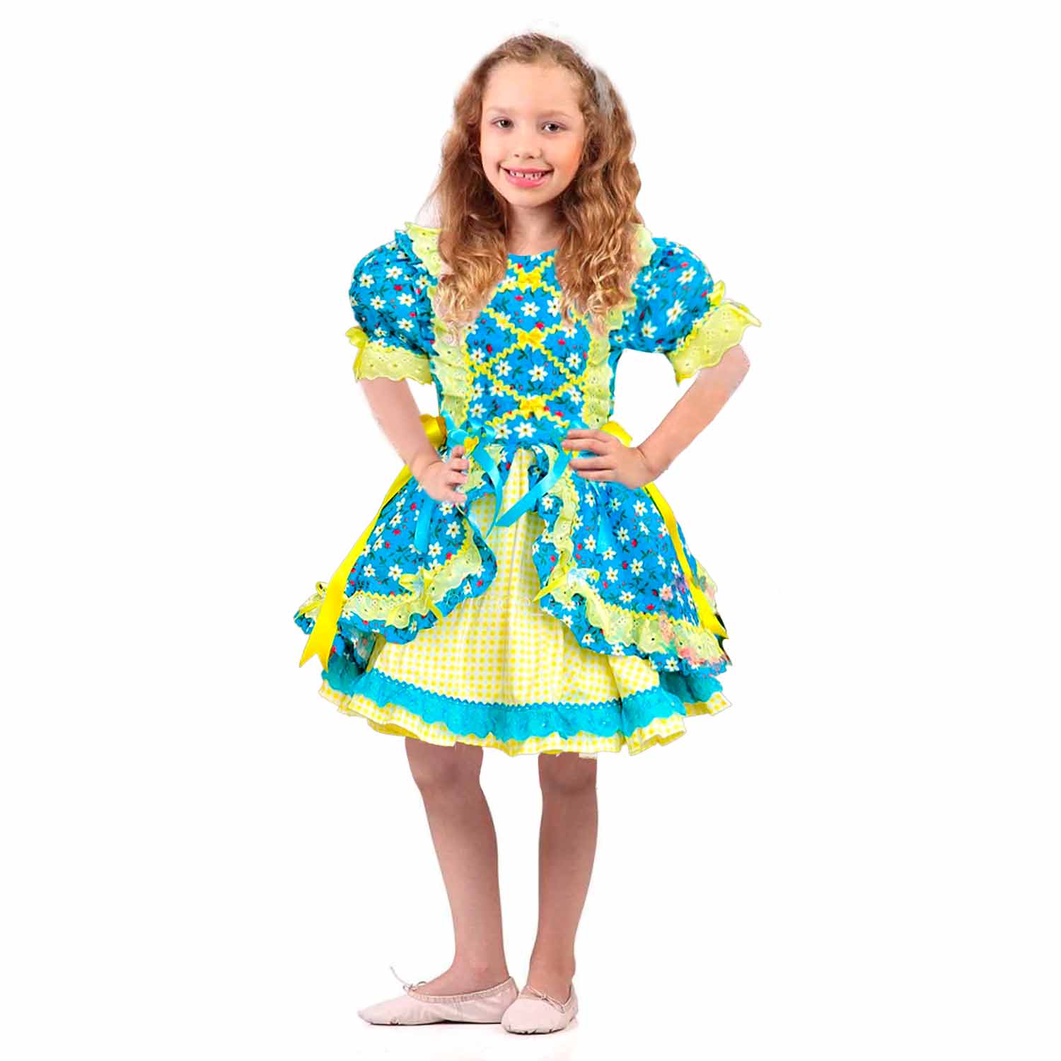 erros comuns ao escolher vestido de festa junina infantil