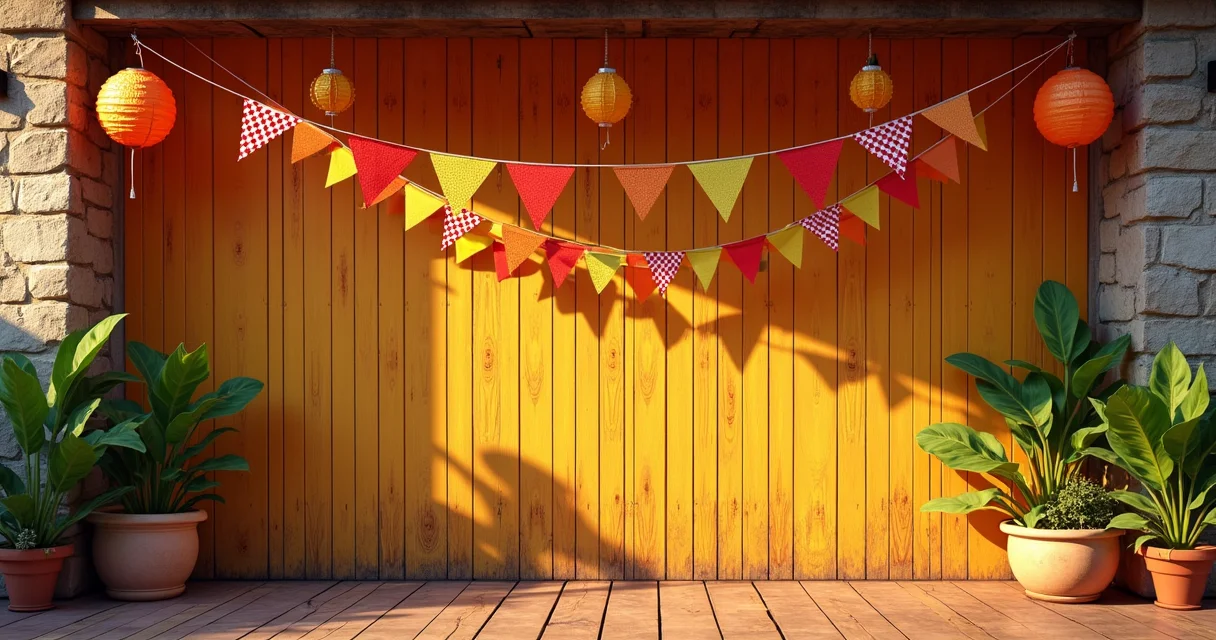 festa junina wallpaper