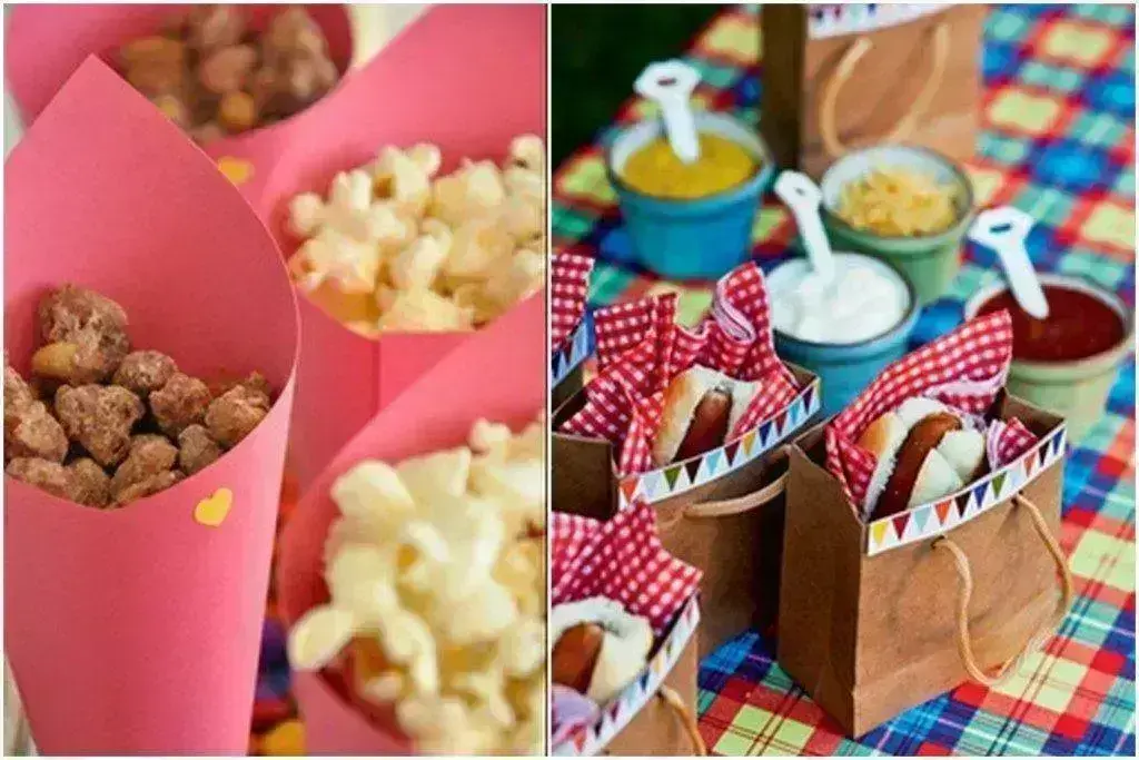 custo médio de roupas xadrez para festa junina