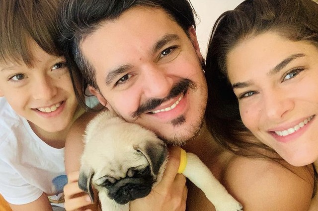 Filho De Priscila Fantin