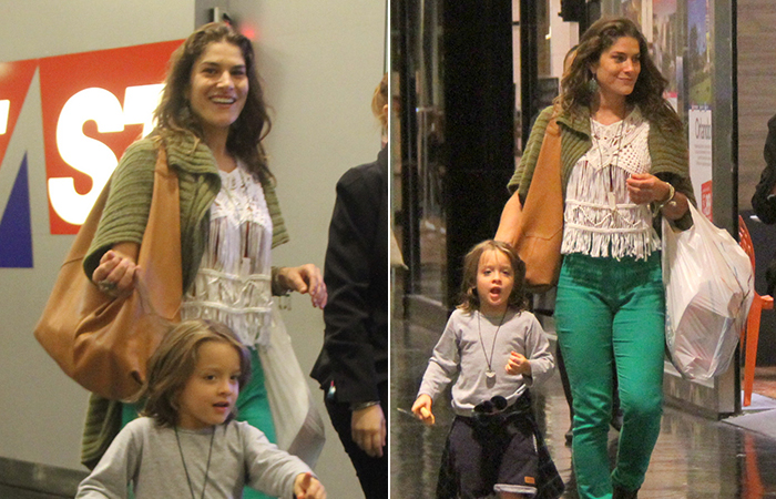 Filho De Priscila Fantin