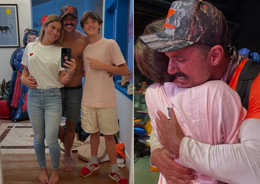 Romeo Fantin Abreu: Curiosidades sobre o filho de Priscila Fantin