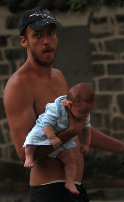 Filho De Priscila Fantin