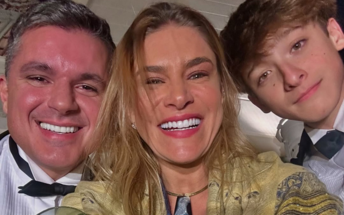 o padrasto que Romeo Fantin Abreu chama de pai?