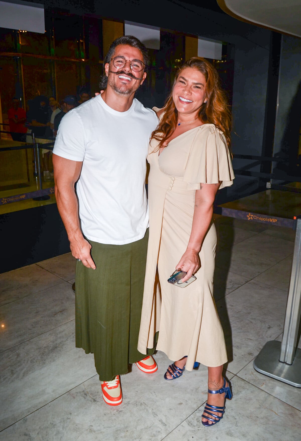 A história do abandono paterno do filho de Priscila Fantin