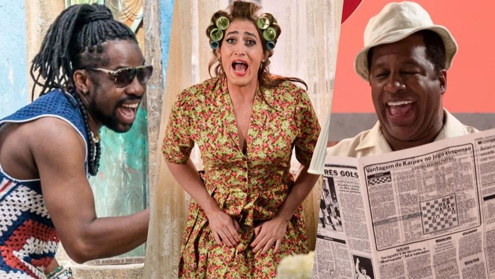 De Clássicos a Novidades: As Melhores Comédias para Maratona no Fim de Semana