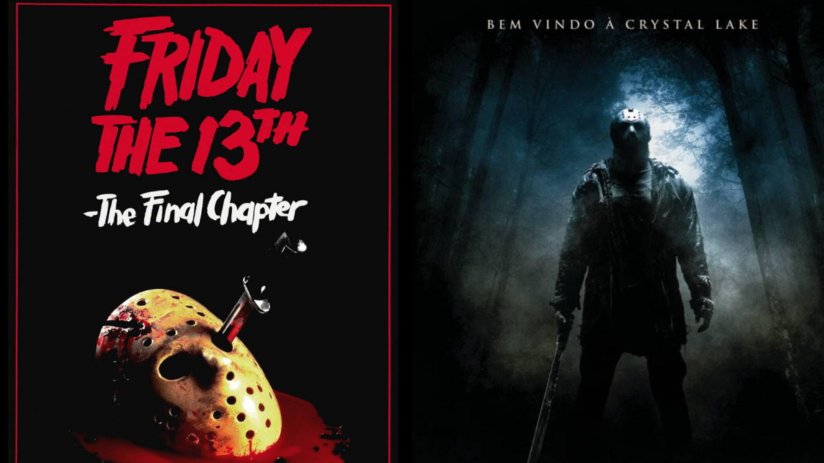 Filmes De Terror Sexta Feira Treze
