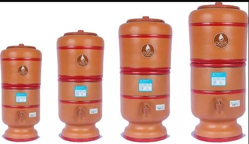 melhor filtro de barro são joão