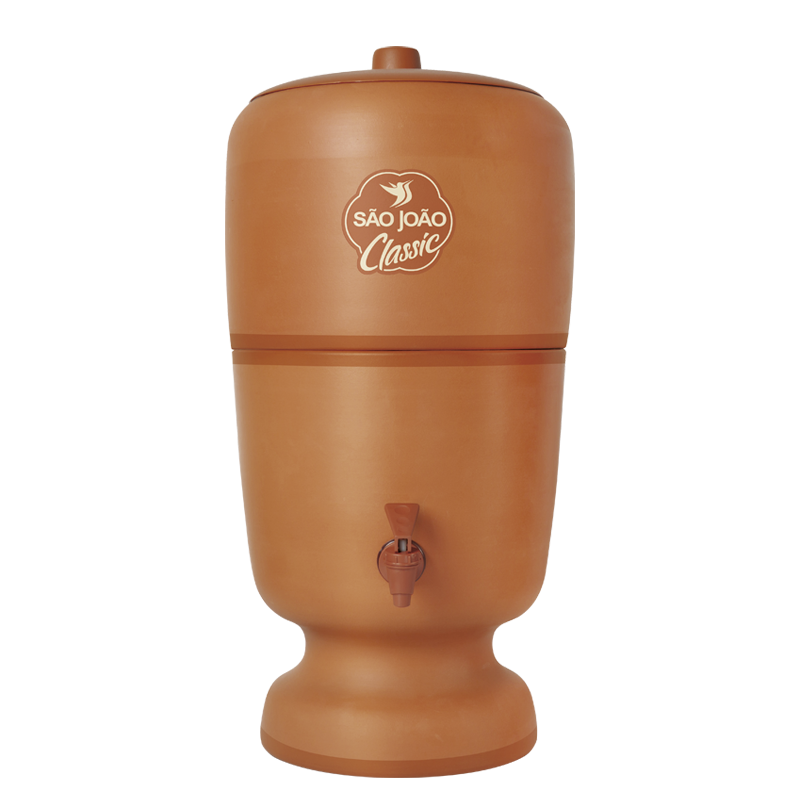 preço filtro de barro cerâmica stéfani