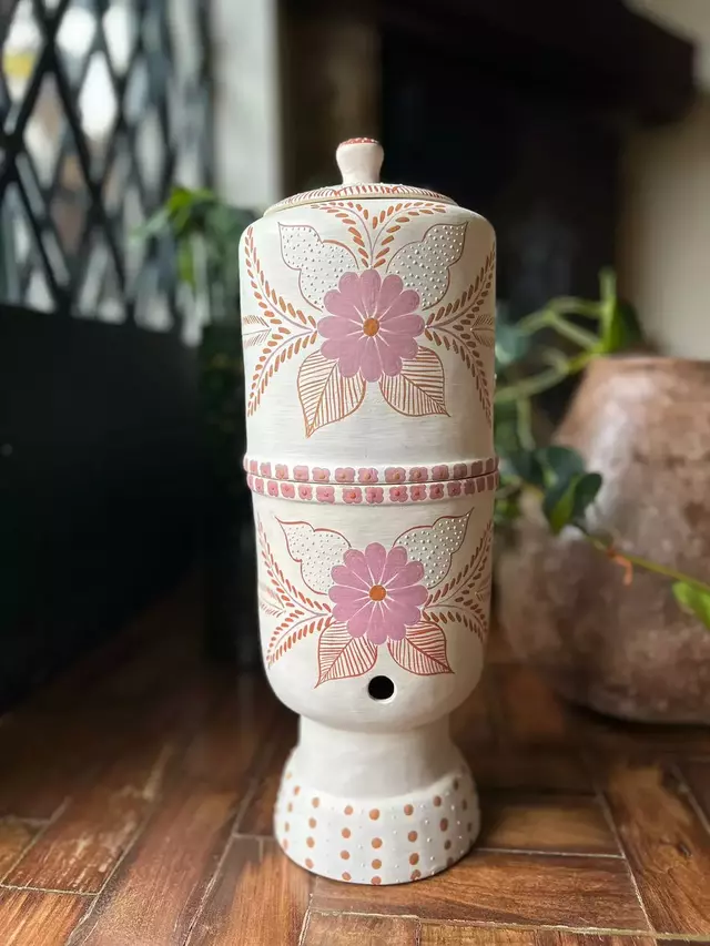 vantagens filtro de barro tradicional