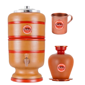 alternativas filtro de barro tradicional