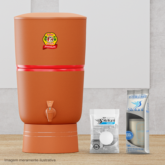 melhor filtro de barro são joão