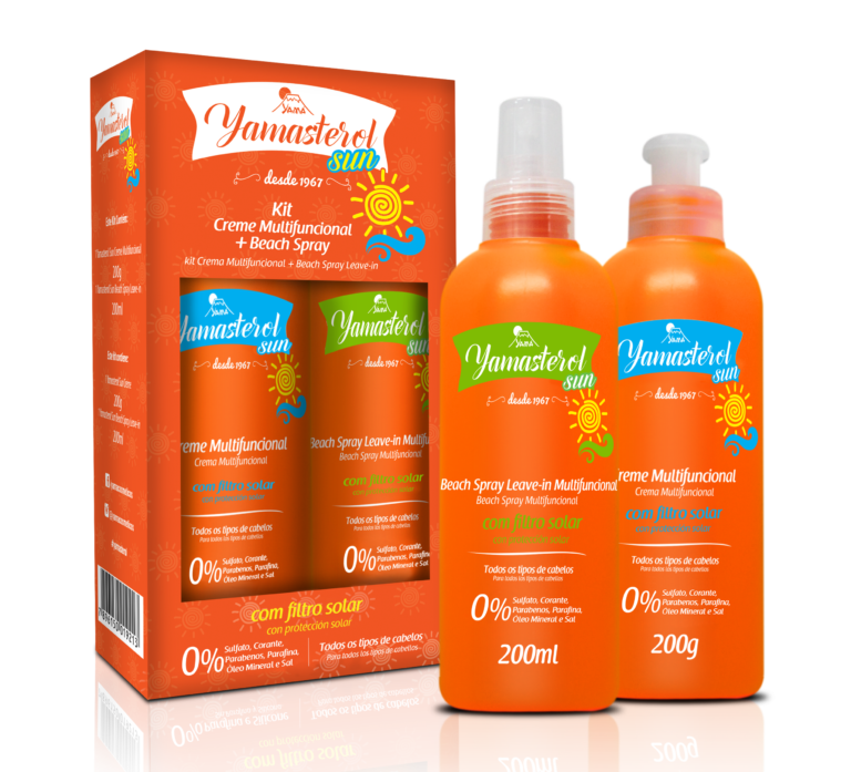 Os 5 Melhores Protetores Solares Capilares para o Verão