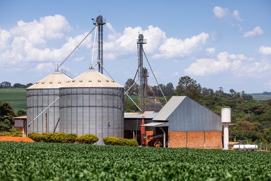 financiamento de silos agrícolas