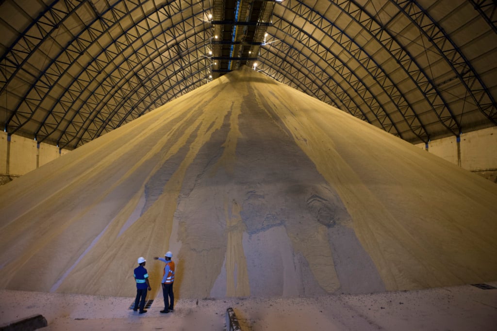 financiamento para armazenagem