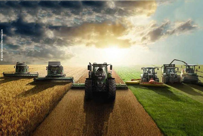 crédito para construção de armazéns